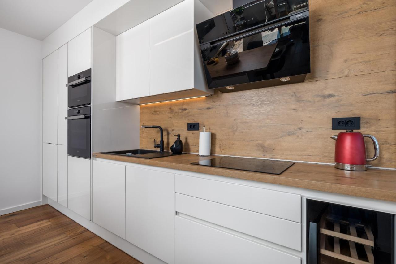Appartement Aenei Delux à Rijeka Extérieur photo
