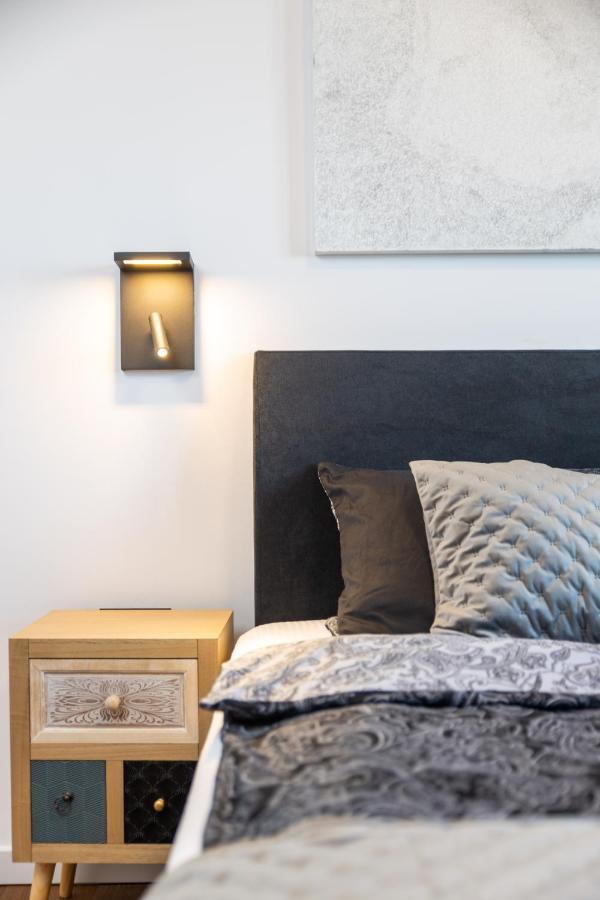 Appartement Aenei Delux à Rijeka Extérieur photo