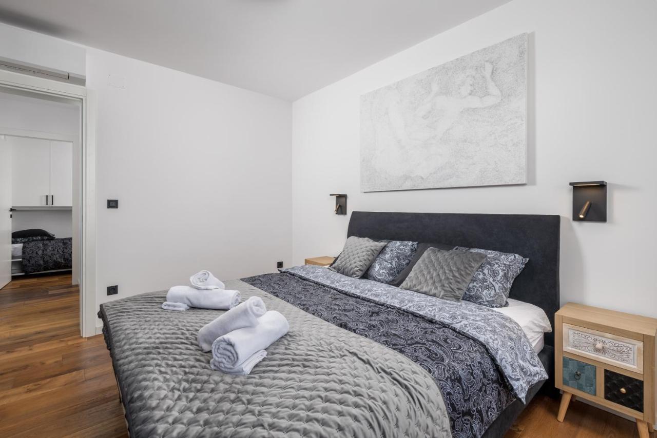 Appartement Aenei Delux à Rijeka Extérieur photo