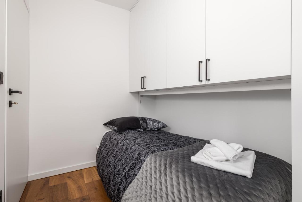 Appartement Aenei Delux à Rijeka Extérieur photo