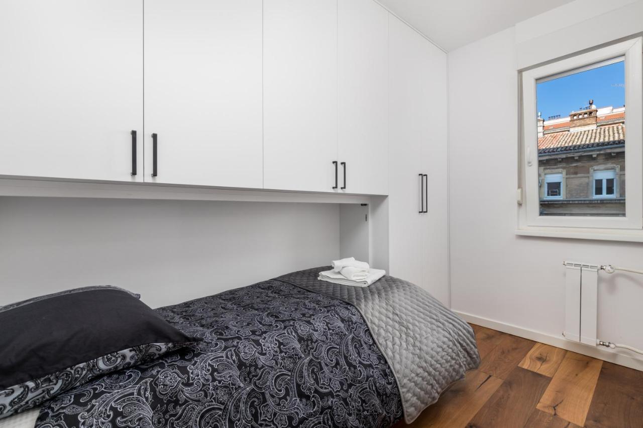 Appartement Aenei Delux à Rijeka Extérieur photo