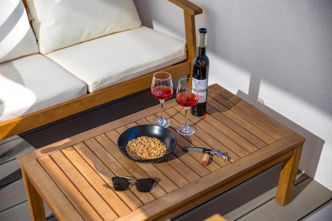 Appartement Aenei Delux à Rijeka Extérieur photo
