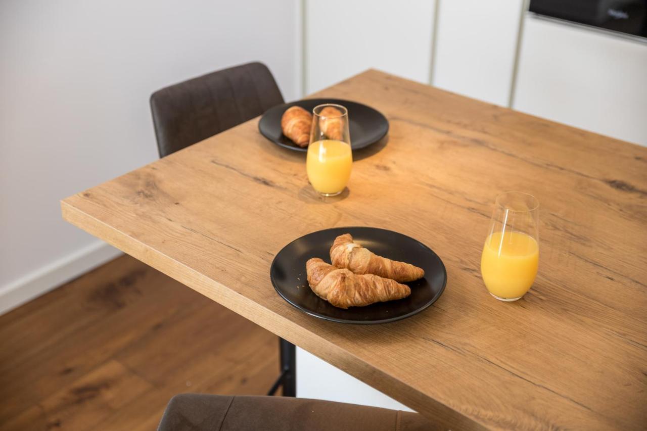 Appartement Aenei Delux à Rijeka Extérieur photo
